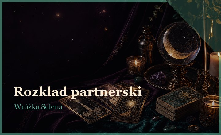 Rozkład partnerski - Wróżka Selena